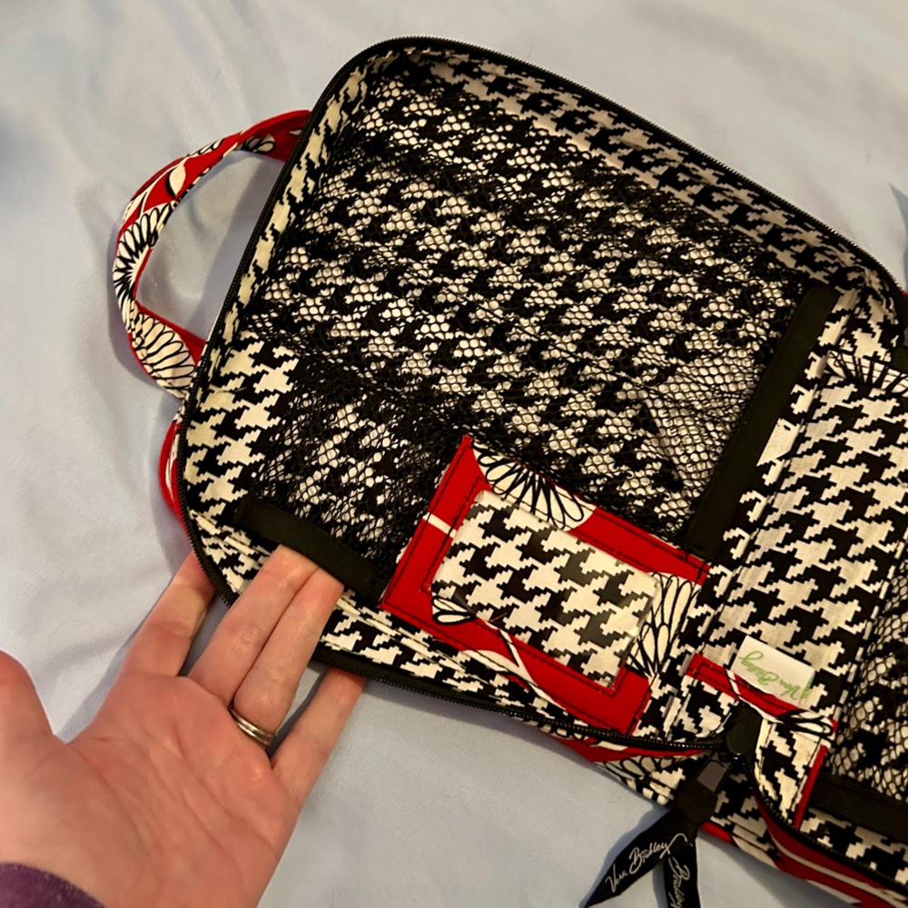 Vera Bradley Tech Organizer NWT - Picture 2 of 9